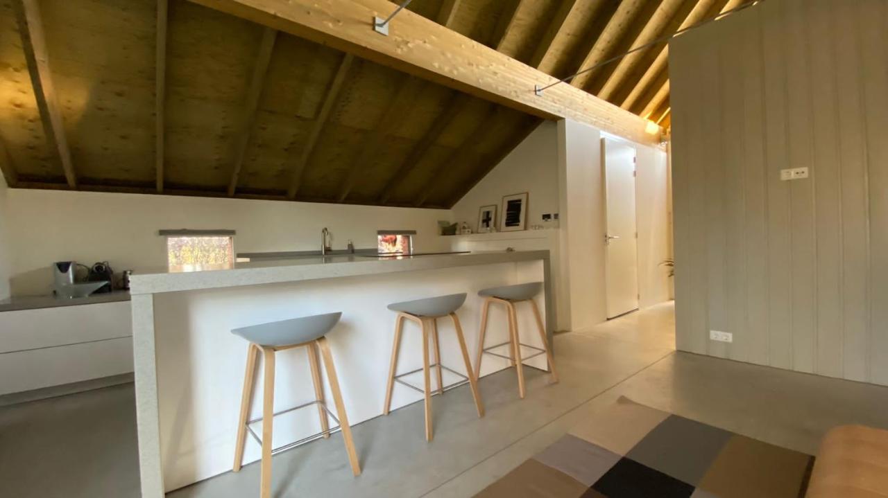 Haystackcottage Paterswolde Exteriör bild