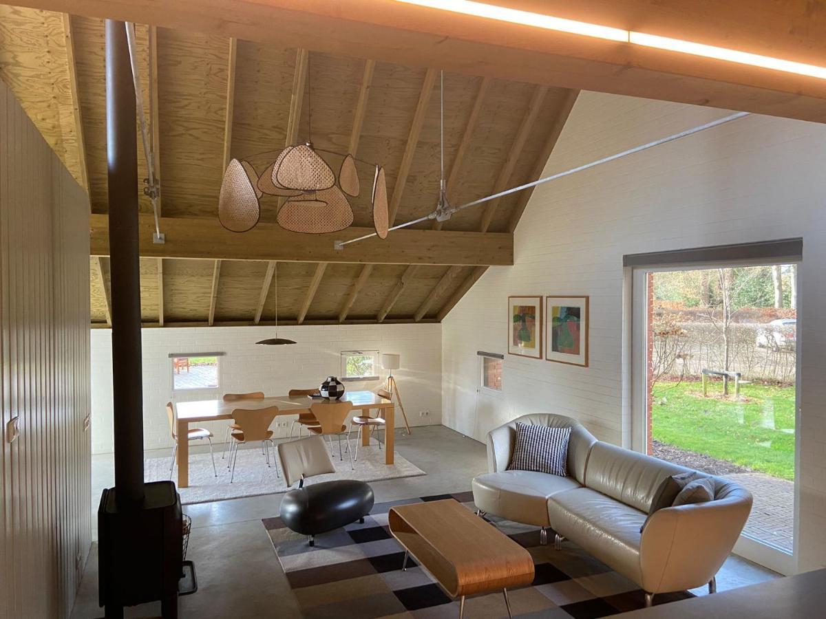 Haystackcottage Paterswolde Exteriör bild