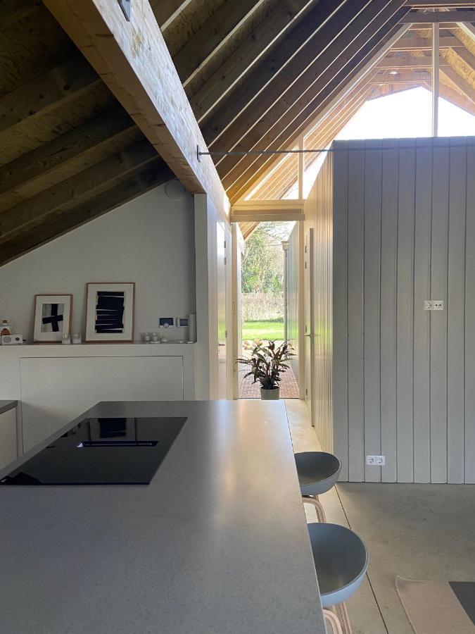 Haystackcottage Paterswolde Exteriör bild
