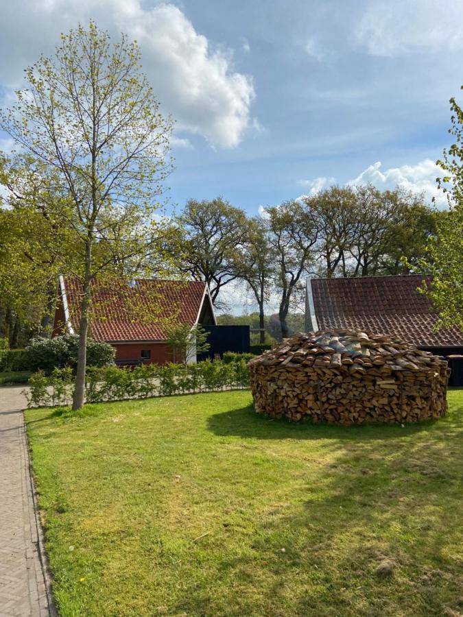 Haystackcottage Paterswolde Exteriör bild