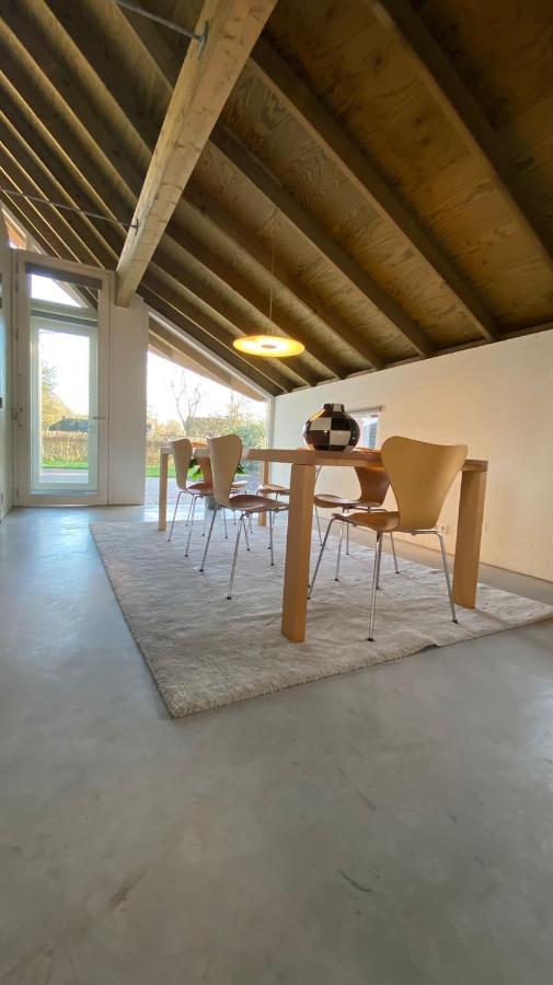 Haystackcottage Paterswolde Exteriör bild