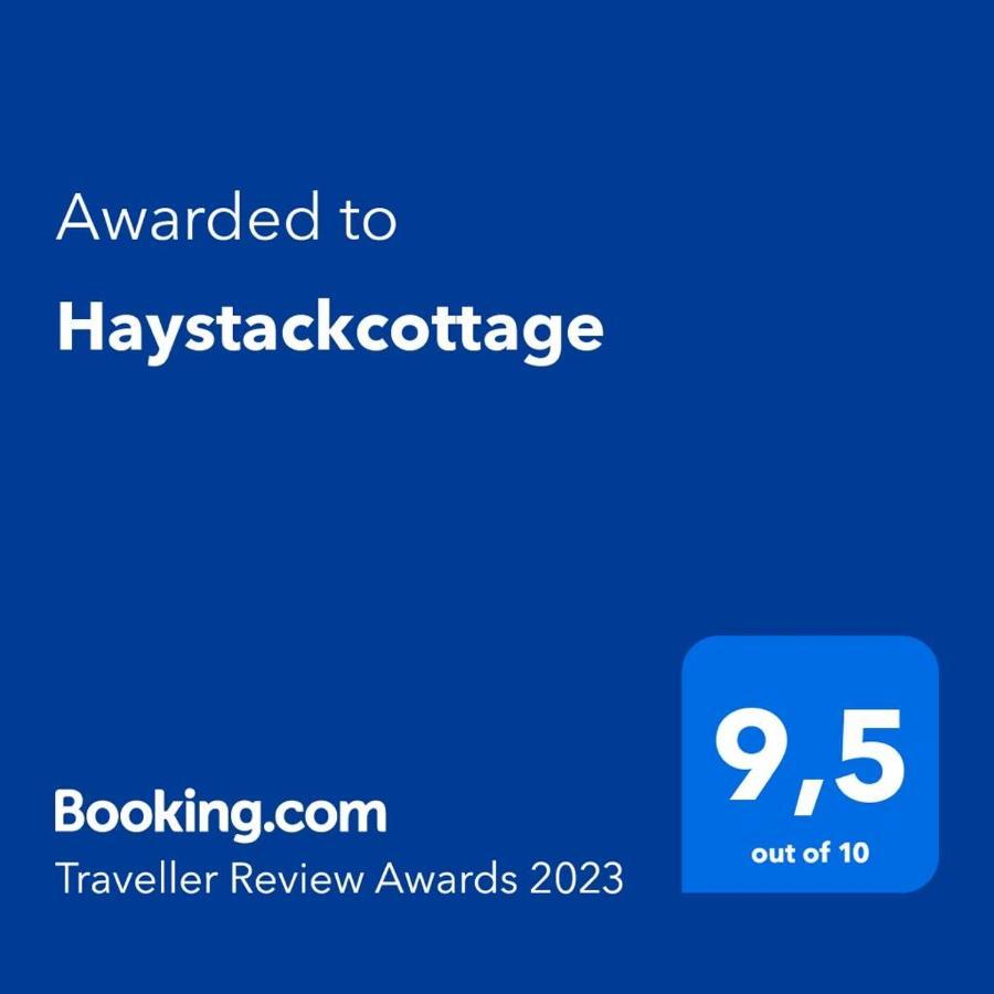 Haystackcottage Paterswolde Exteriör bild