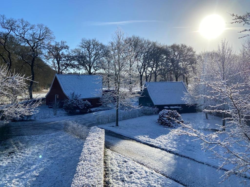 Haystackcottage Paterswolde Exteriör bild