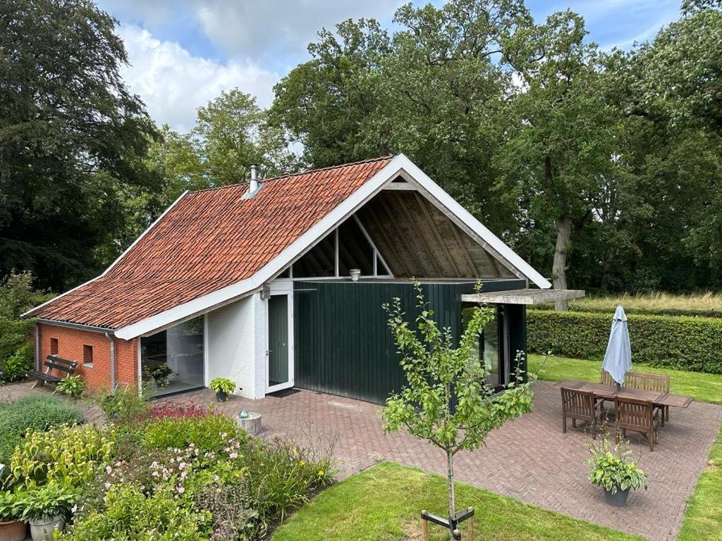 Haystackcottage Paterswolde Exteriör bild