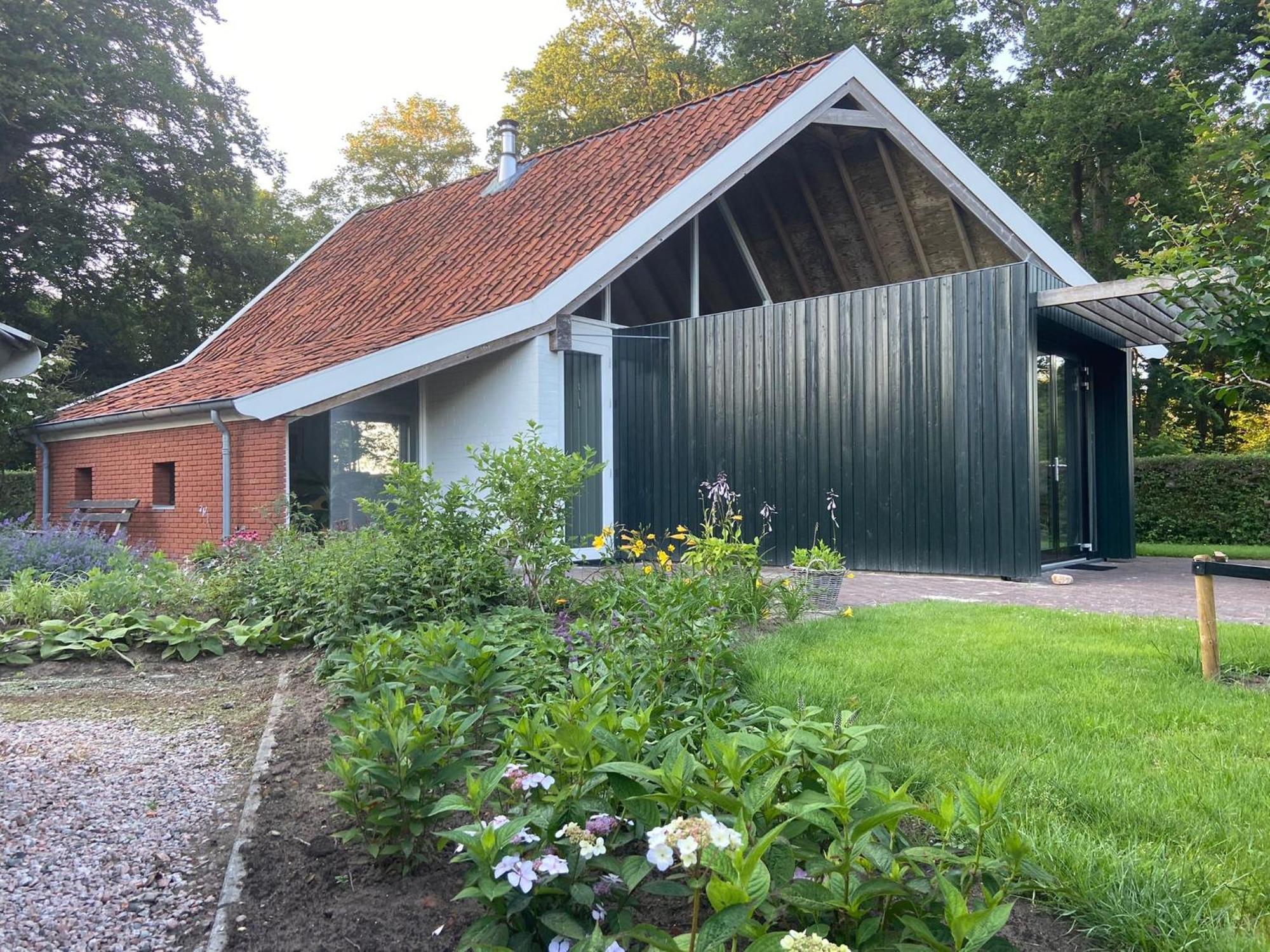 Haystackcottage Paterswolde Exteriör bild